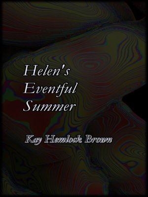 cover image of Helen's Eventful Summer